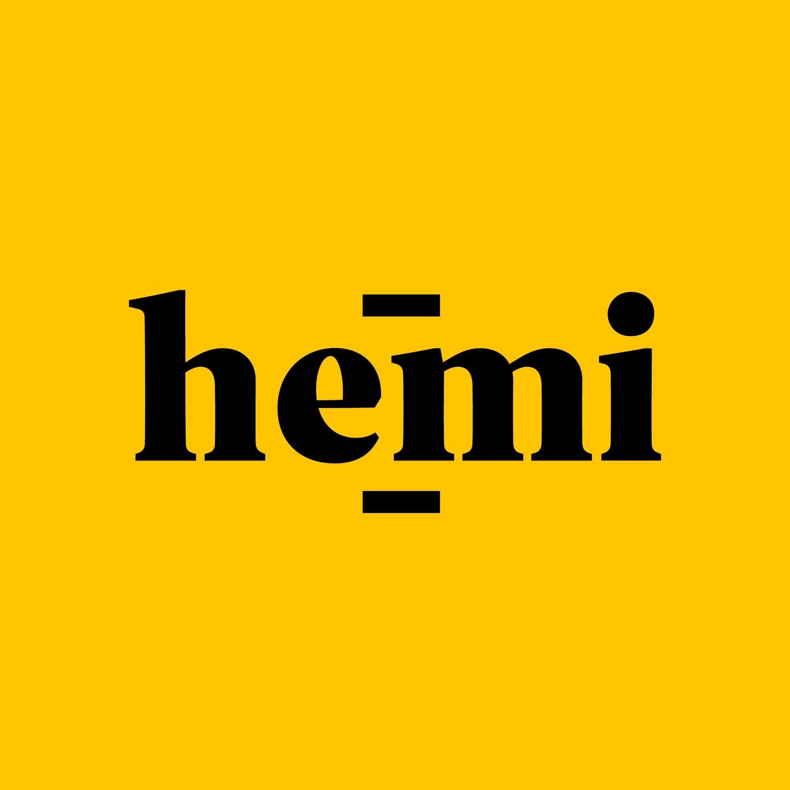 Hemi Logo